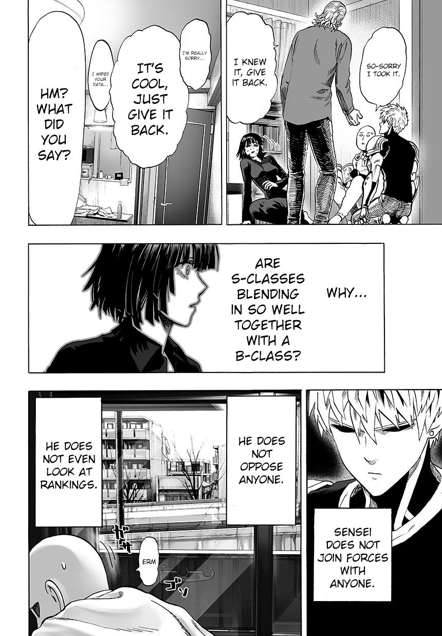 One Punch Man - Chapter 44.3 image 03